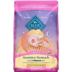 Blue Buffalo Sensitive Stomach Natural Adult Dry Cat Food