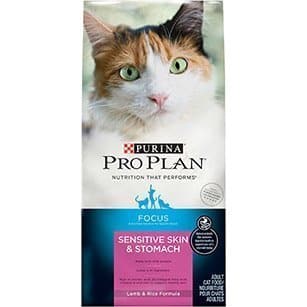 Purina Pro Plan Sensitive Stomach Dry Cat Food