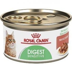 Royal Canin Feline Health Nutrition Digest Sensitive Thin Slices in Gravy Canned Cat Food