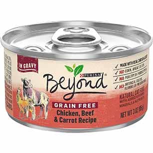 Purina Beyond Grain Free, Natural, Adult Wet Cat Food