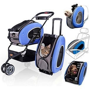 ibiyaya 5 in 1 Pet Carrier