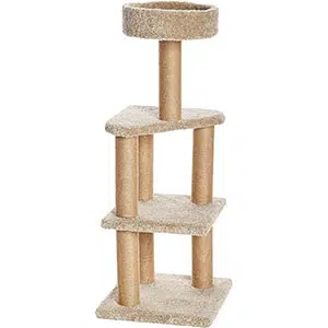 Top 10 Best Cat Scratching Post to File Nails 8