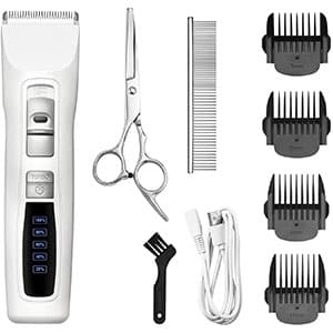Discover the Best Cat Clippers for Matted Fur 8