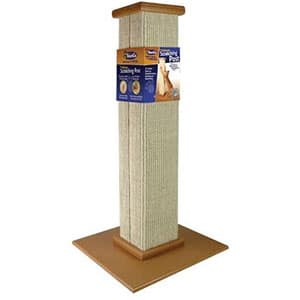 Top 10 Best Cat Scratching Post to File Nails 1