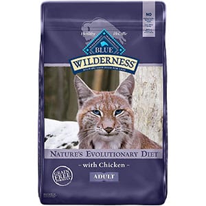 Best Cat Food for Outdoor Cats 1