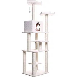 Best Cat Tree For Multiple Cats 1