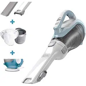 Best handheld vacuum for cat litter 1