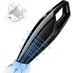 Best handheld vacuum for cat litter 9