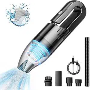 Best handheld vacuum for cat litter 11