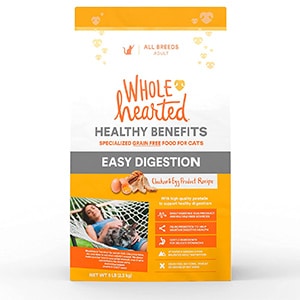 Wholehearted Cat Food Review 2