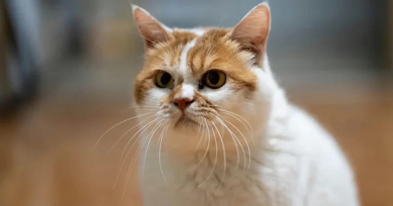 exotic shorthair