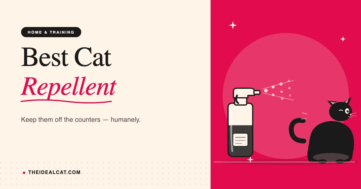 best cat repellent