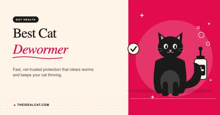 best cat dewormer