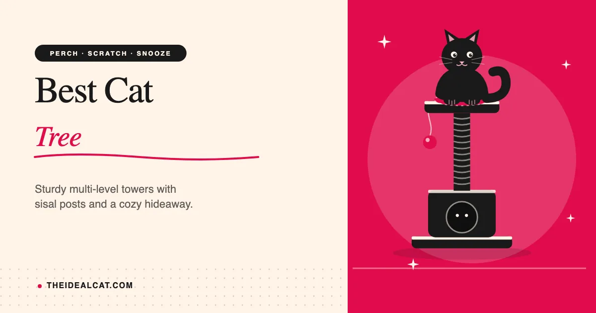 best cat trees
