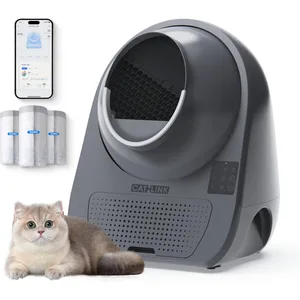 CATLINK Scooper ProX Self-Cleaning Cat Litter Box