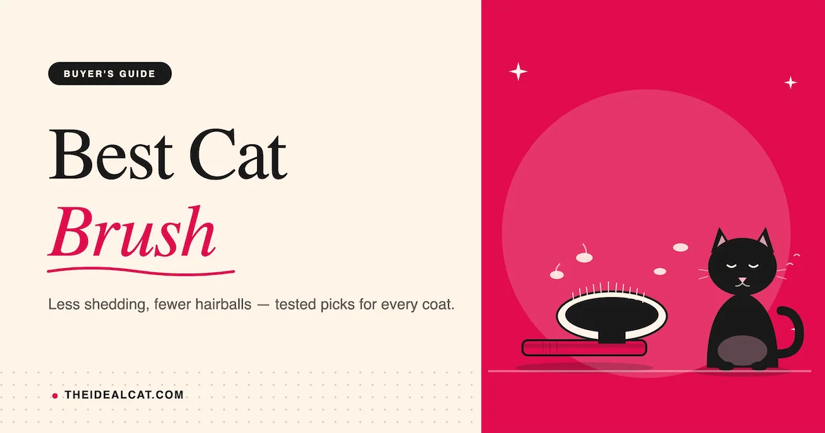 best cat brush