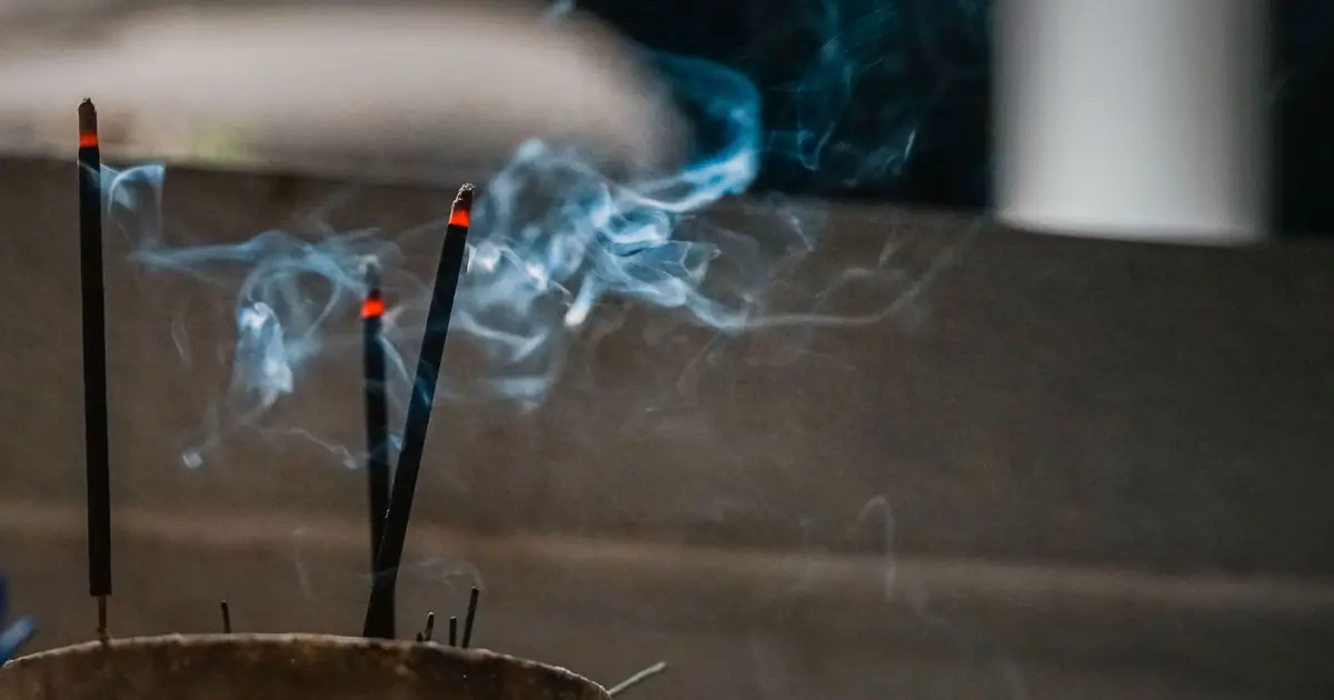 are incense bad for cats