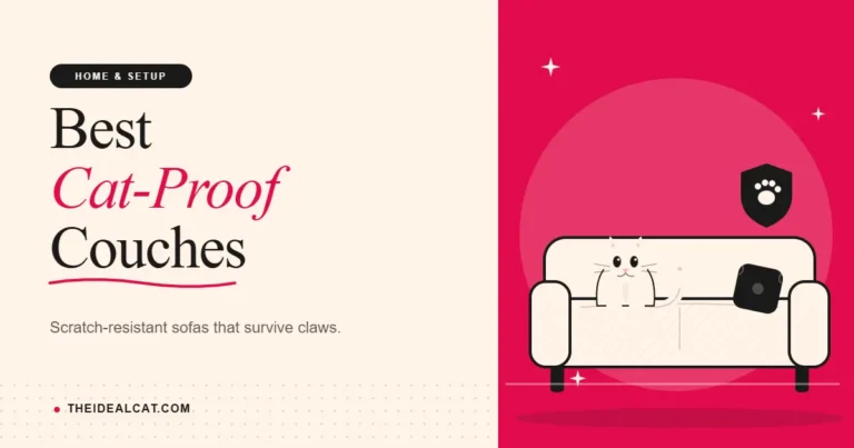 cat proof couch