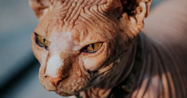 donskoy cat