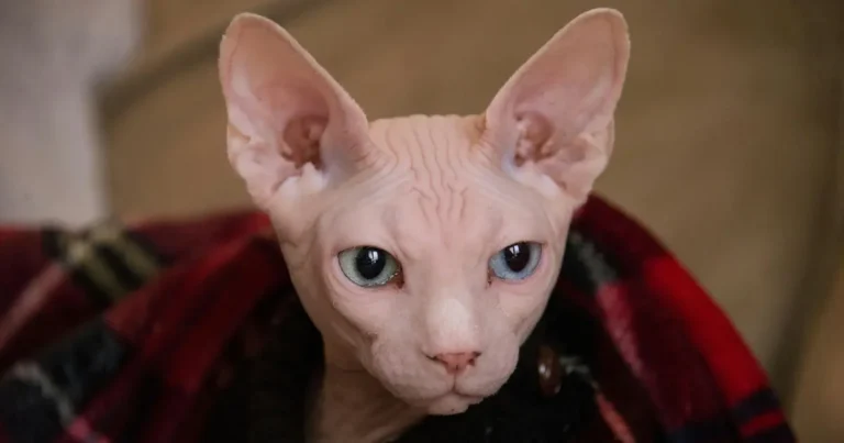 peterbald cat