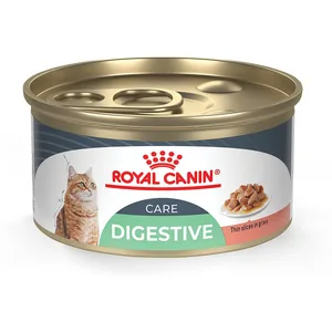 Royal Canin Digest Sensitive Thin Slices Canned Cat Food, 3-oz, 24 ct