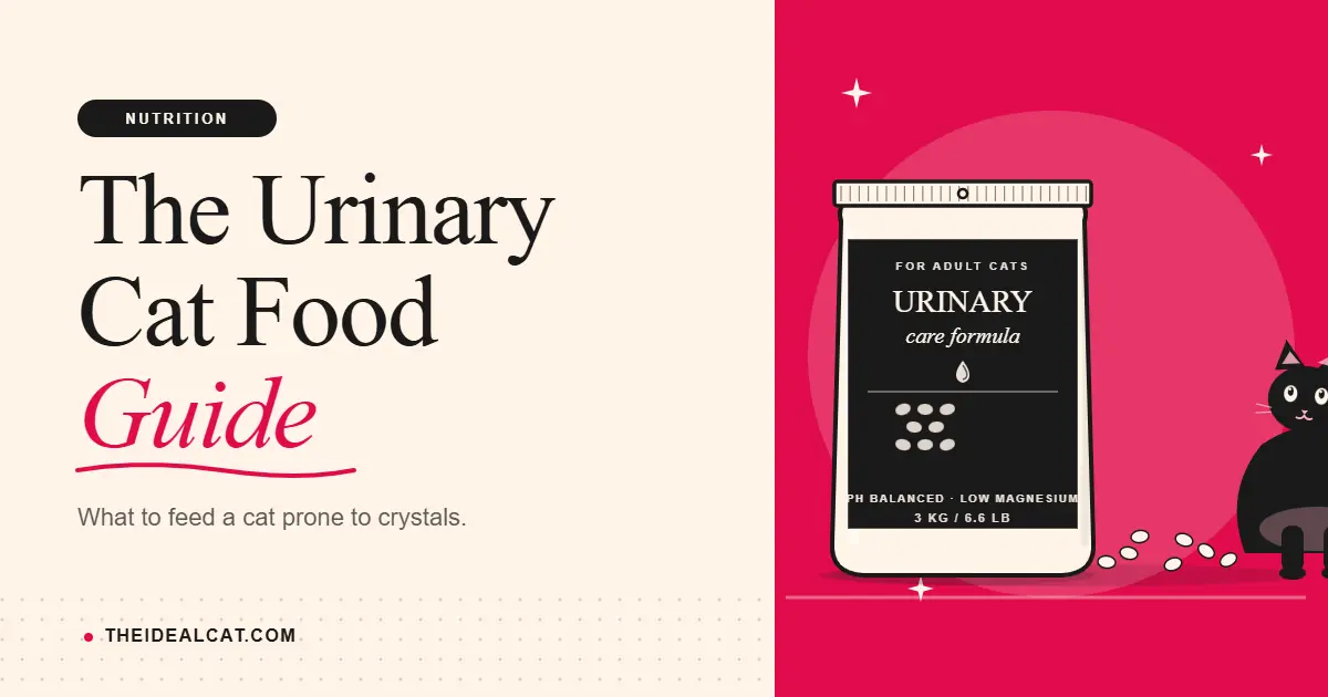 urinary cat food