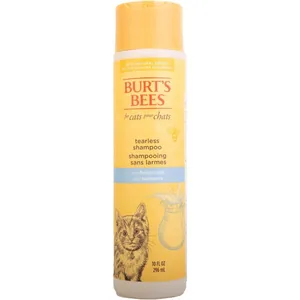 Burt's Bees Cat Shampoo