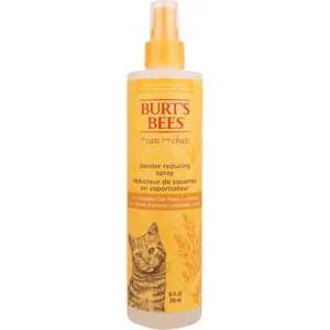 Burt's Bees Dander Reducing Cat Spray, 10-fl oz bottle
