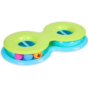 Catstages Infinity Ball Track Cat Toy
