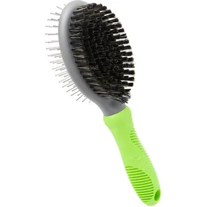 Frisco Cat & Dog Pin Bristle Brush, Large