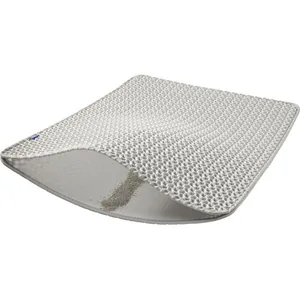 Frisco Cat Litter Trapping Mat, Grey