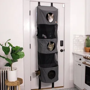 K&H Hangin' Multi-Story Cat Condo