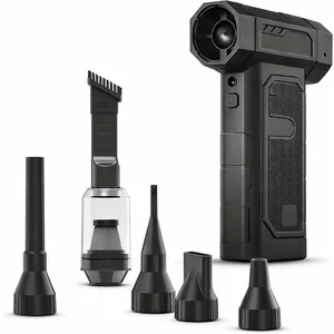 Katziela Cordless Powerful Dog & Cat Hair Remover Handheld Vacuum, Black, Medium