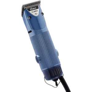 Oster A5 Turbo 2-speed Pet Hair Grooming Clipper, Dark Blue