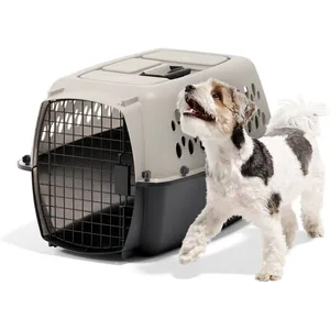 Petmate Vari Dog & Cat Kennel, Small