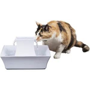 PetSafe Drinkwell Pagoda Ceramic Fountain