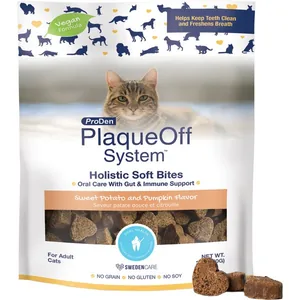 ProDen PlaqueOff Dental Cat Treats