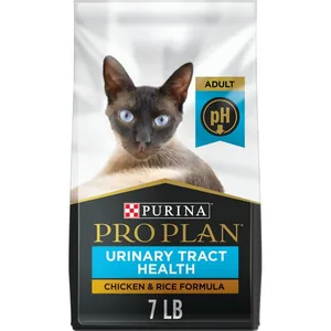 Purina Pro Plan Focus Adult Urinary Tract Health Dry Cat Food, 7-lb