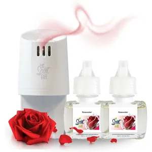 Scent Fill Plug-In Pet Air Freshener Kit