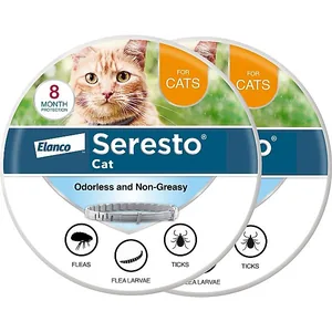 Seresto Flea & Tick Collar for Cats
