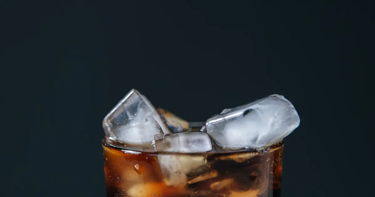 soda's caffeine and sugar are both bad for cats