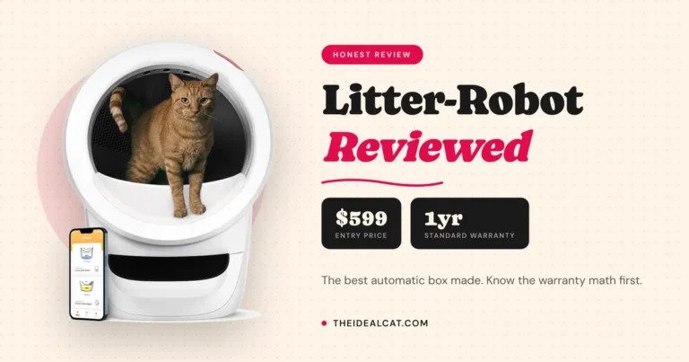 litter robot review