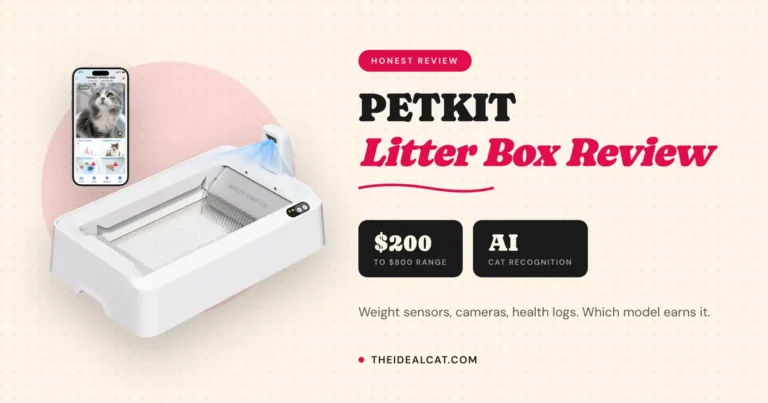 petkit litter box review