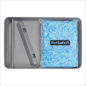 PetSafe ScoopFree Stainless Steel Cat Litter Tray