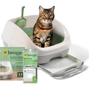 Tidy Cats Breeze Cat Litter Box System