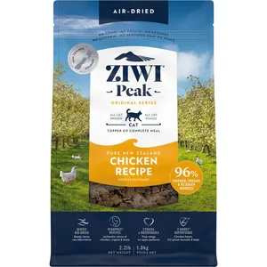 ZIWI Peak Chicken Recipe Air-Dried Cat Food, 35.2-oz bag