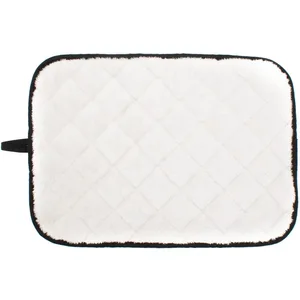 Jackson Galaxy Basic Cat Mat Bed, Cream